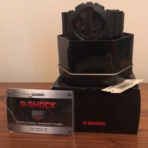 Brand New Casio G shock watch